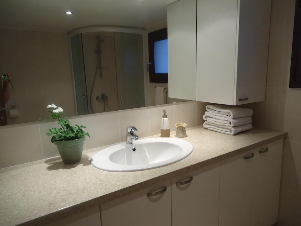 Petralona Apartment Agios Athanasios Pokój zdjęcie